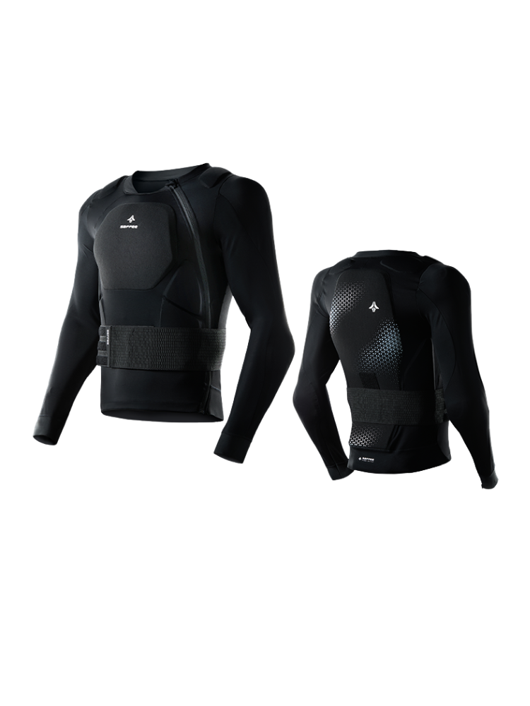 Saffee Air Kevlar Protective Armor Set – Unisex