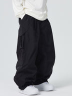 Searipe 3L Monochrome Baggy Cargo Pants - Men's