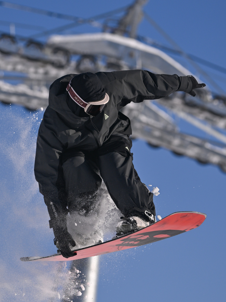 MUTU Lynx Push-Open Vent Ski Goggles