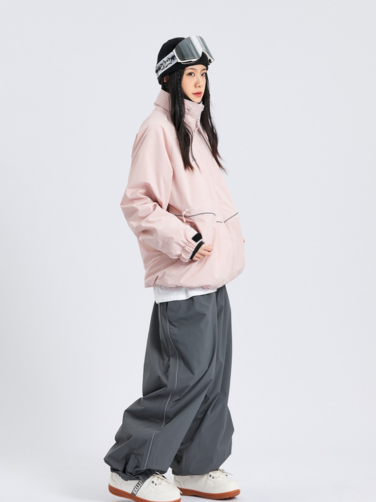 NANDN Chill Wave Insulated Snow Jacket - Unisex