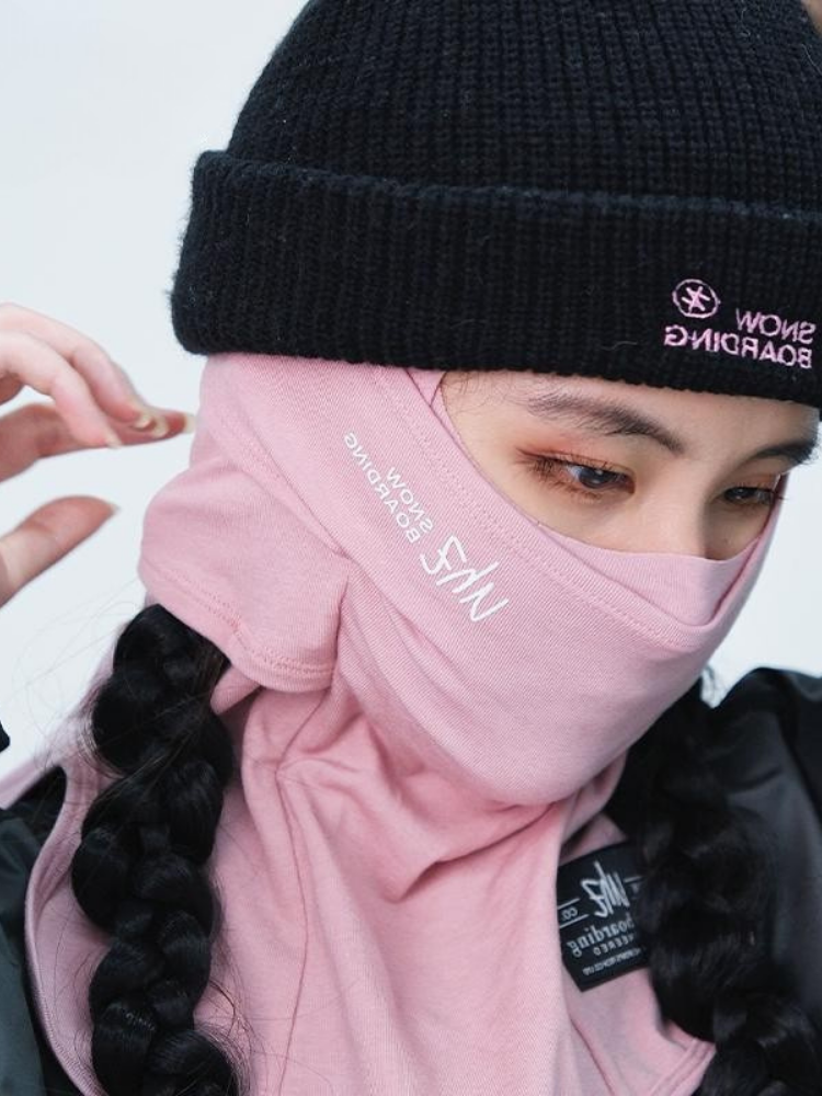 Uhznus Merino Wool Balaclava - Unisex