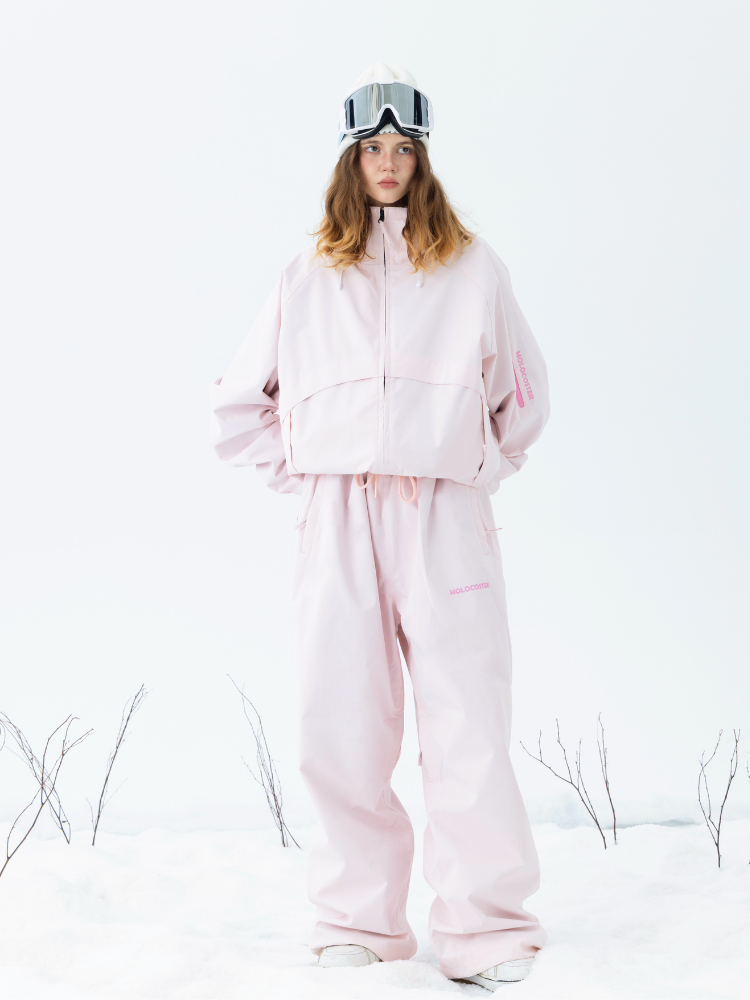 Molocoster 3L Thermo Flow Ski Pants - Unisex