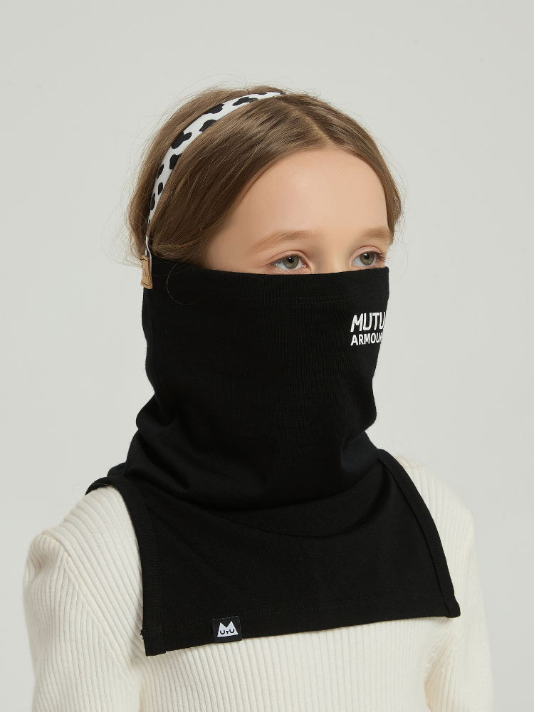 MUTU Merino Wool Kids Balaclava