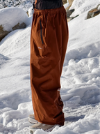 NIS 3L Boundlessly Shell Baggy Ski Pants - Unisex