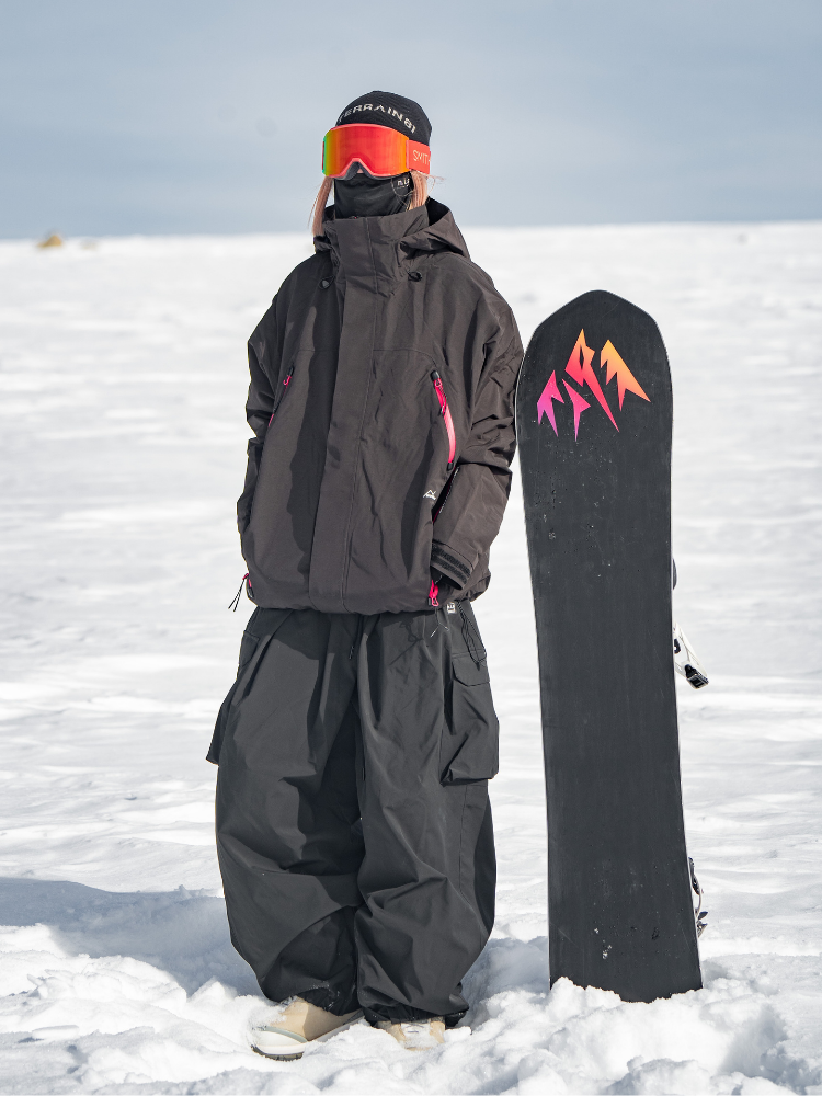 NIS Retro Shell Snow Pants - Unisex