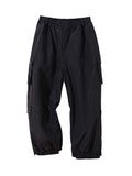 Searipe 3L Monochrome Baggy Cargo Pants - Men's