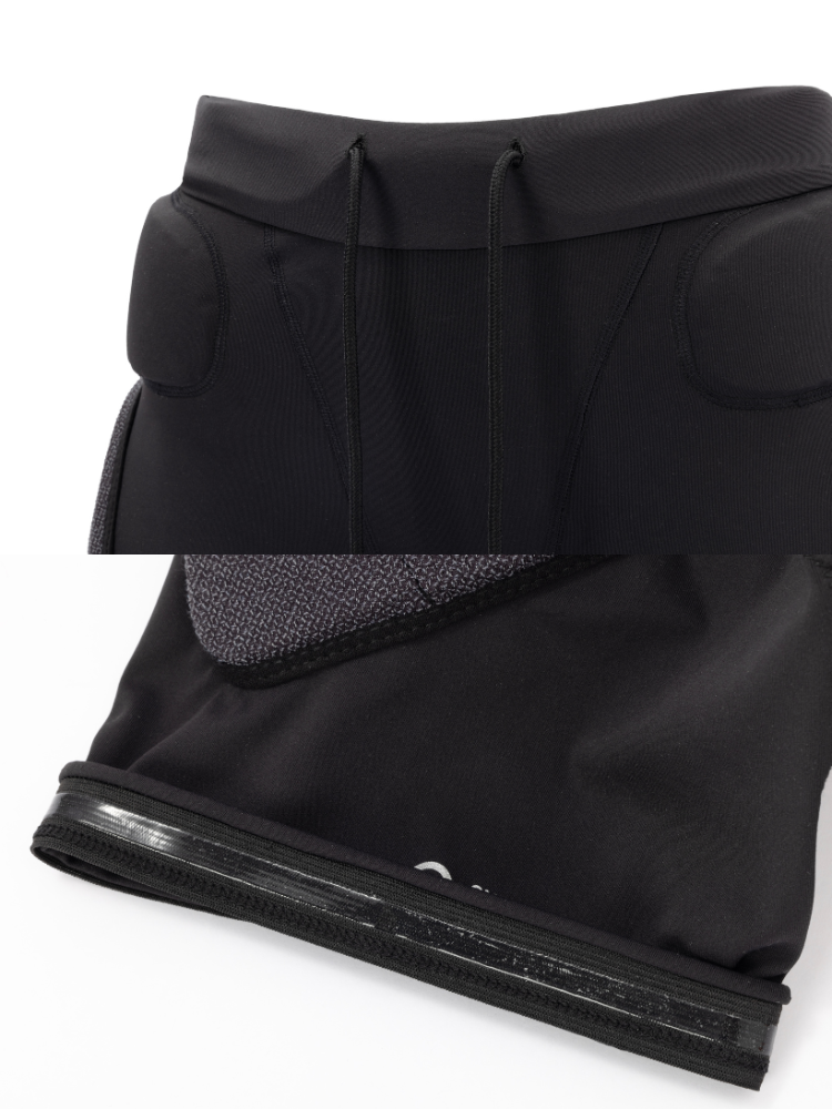 SNOJO ARMOR The Shield XRD® Protection Hip Shorts - Men's