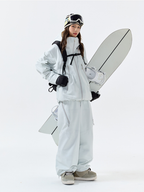 NANEND 3L Lightweight RECCO® Shell Ski Jacket - Unisex