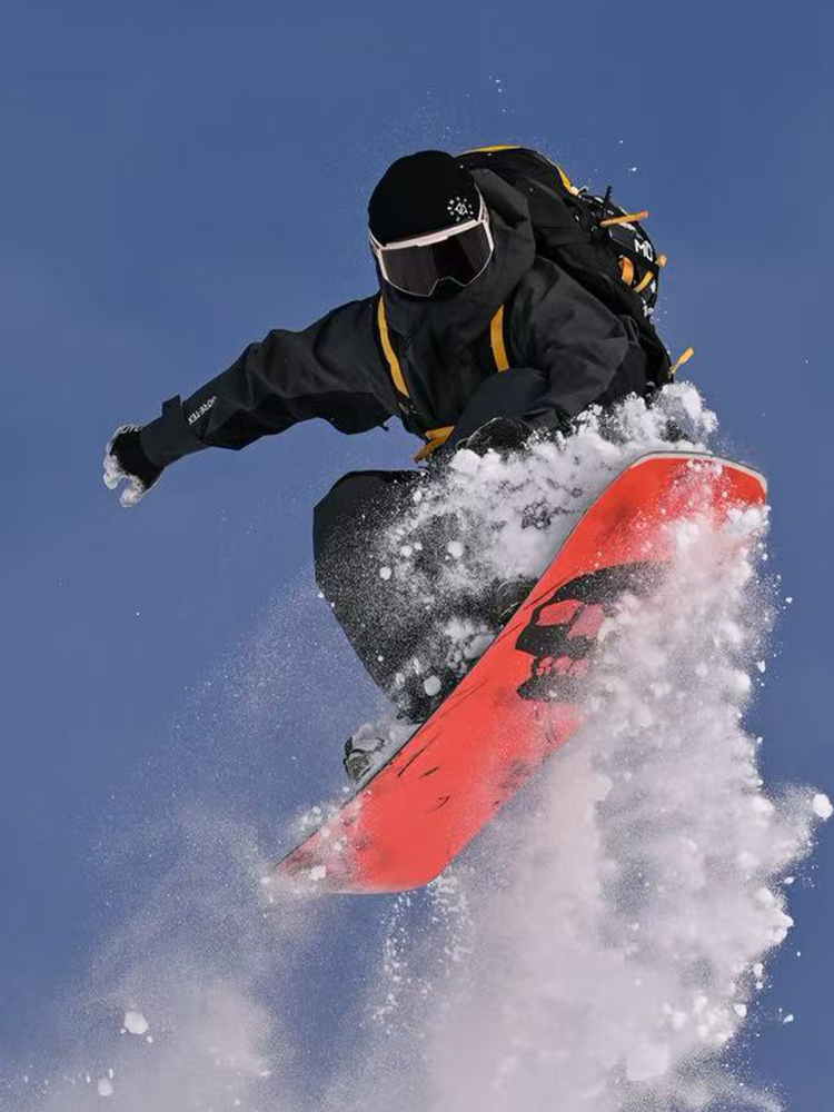 MUTU Lynx Push-Open Vent Ski Goggles