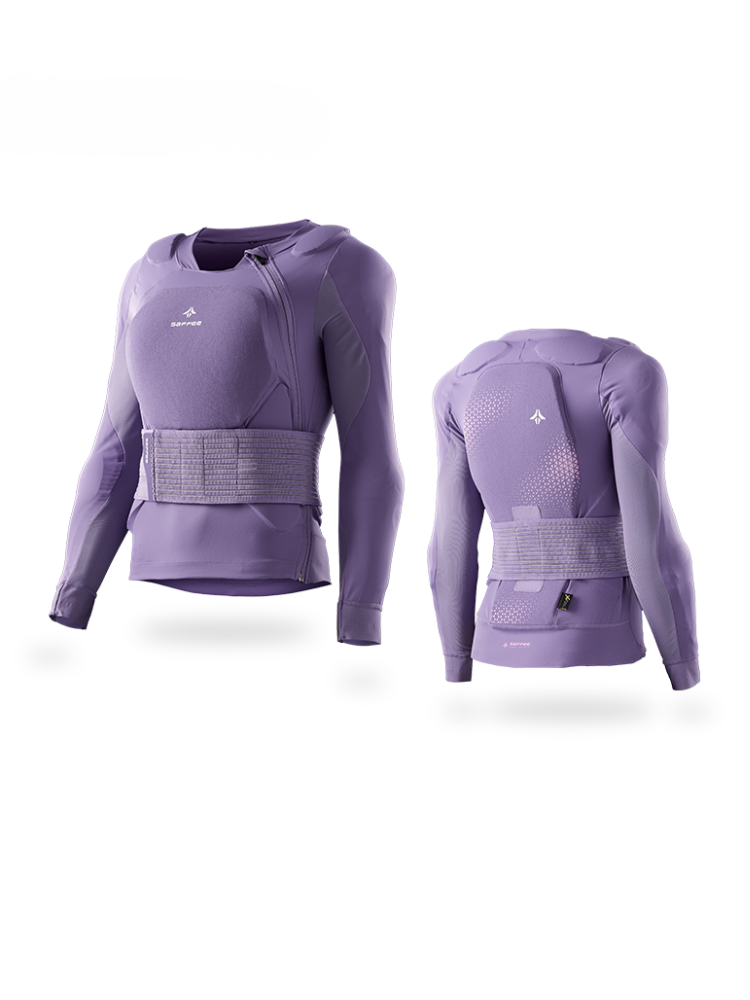 Saffee Air Kevlar Protective Armor Set – Unisex