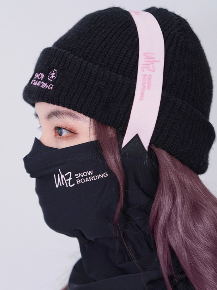 Uhznus UPF50+ Headband Ski Balaclava - Unisex