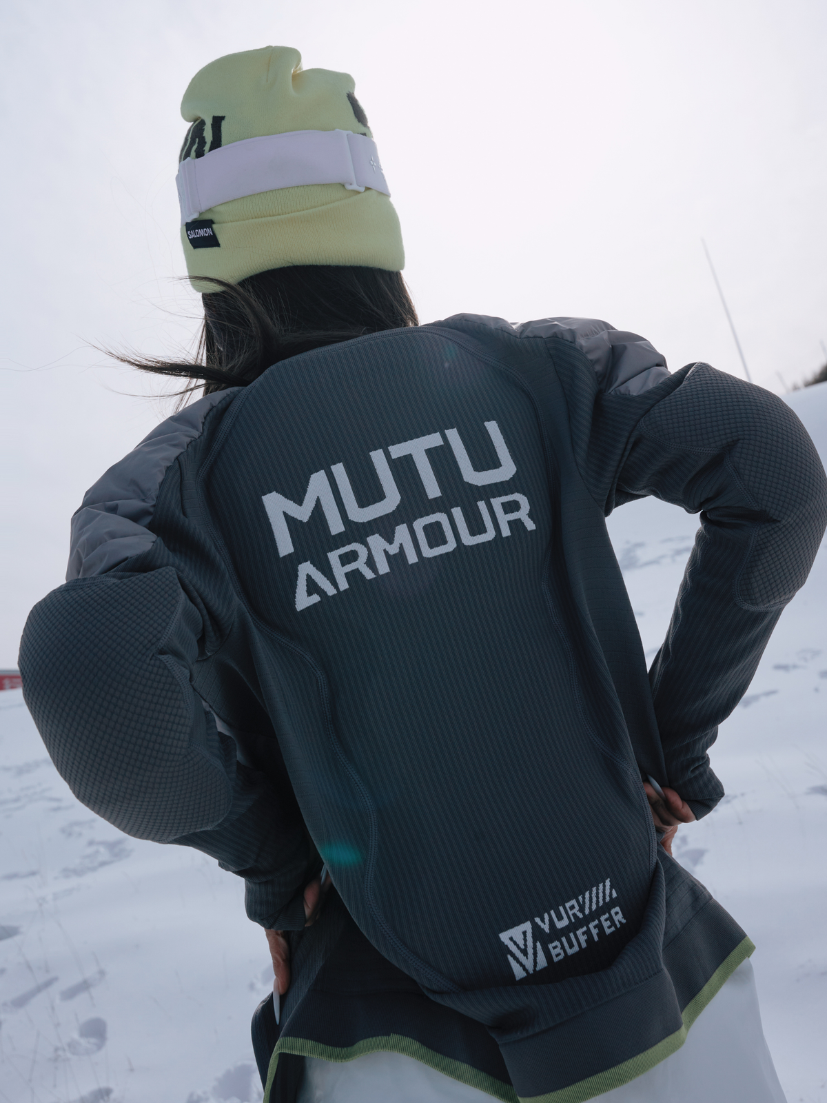 MUTU XRD Down Thermal Armor Set – Unisex