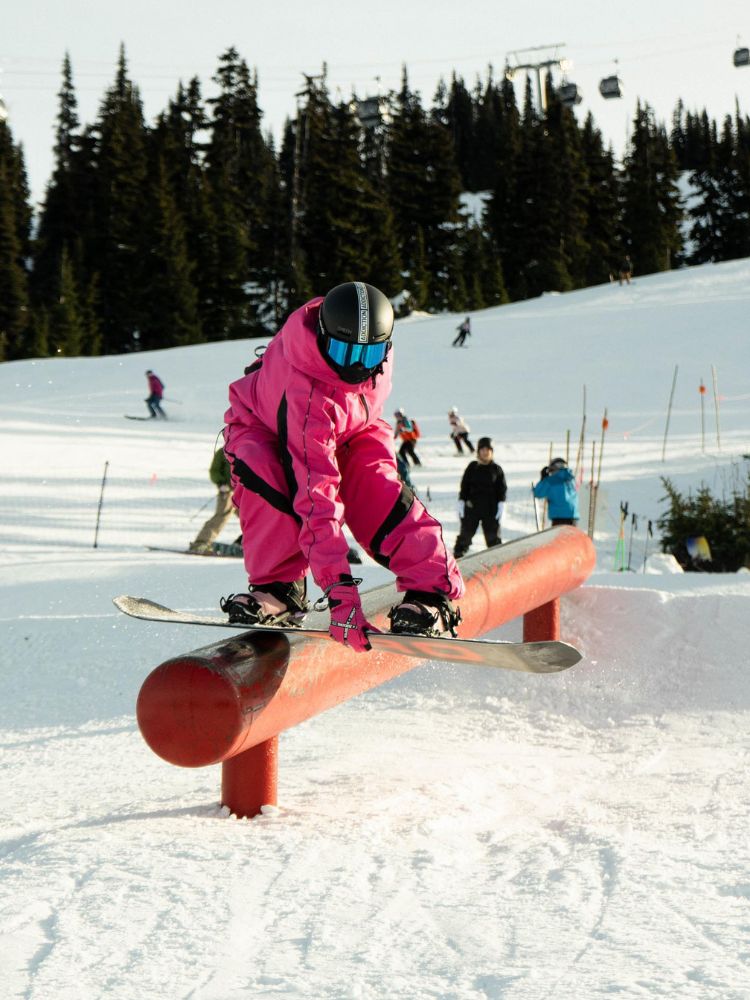 Tolasmik Freeride Snow Mittens