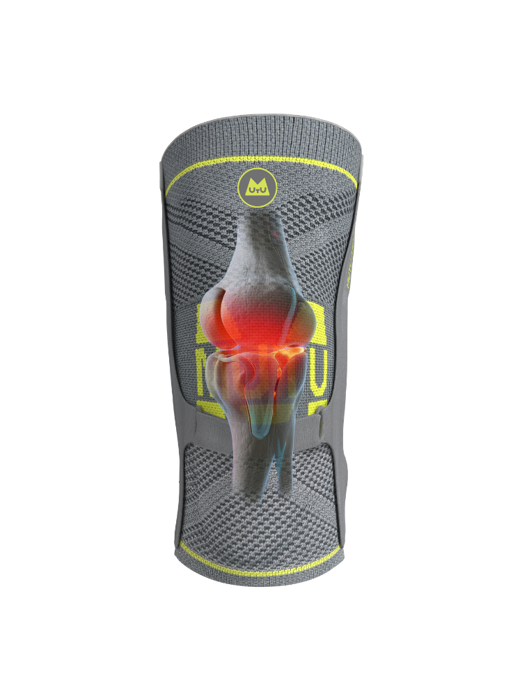 MUTU XRD® Supportive Knee Pads - Unisex
