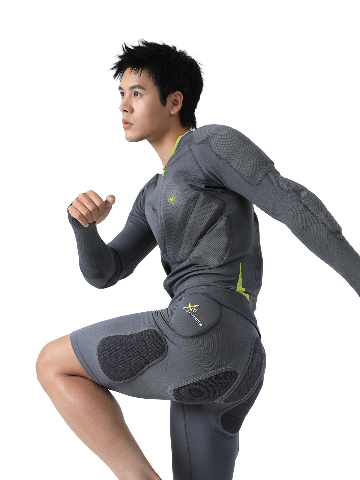 MUTU XRD Protective Armor Set – Unisex