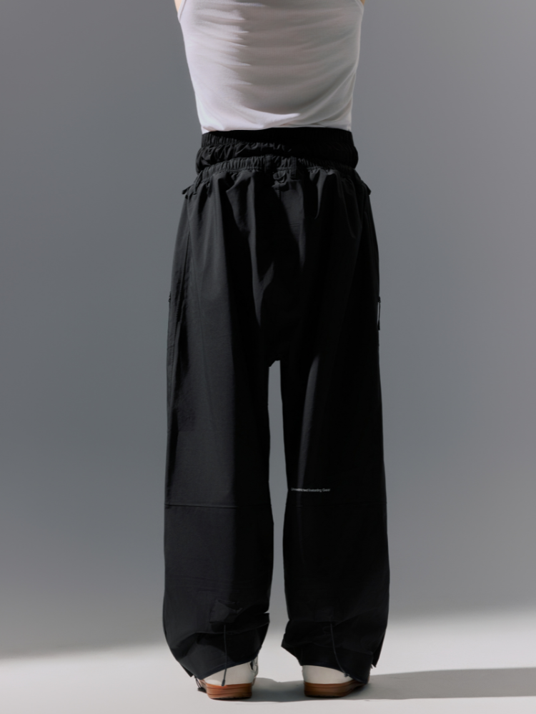 NIS 3L Boundlessly Shell Baggy Ski Pants - Unisex
