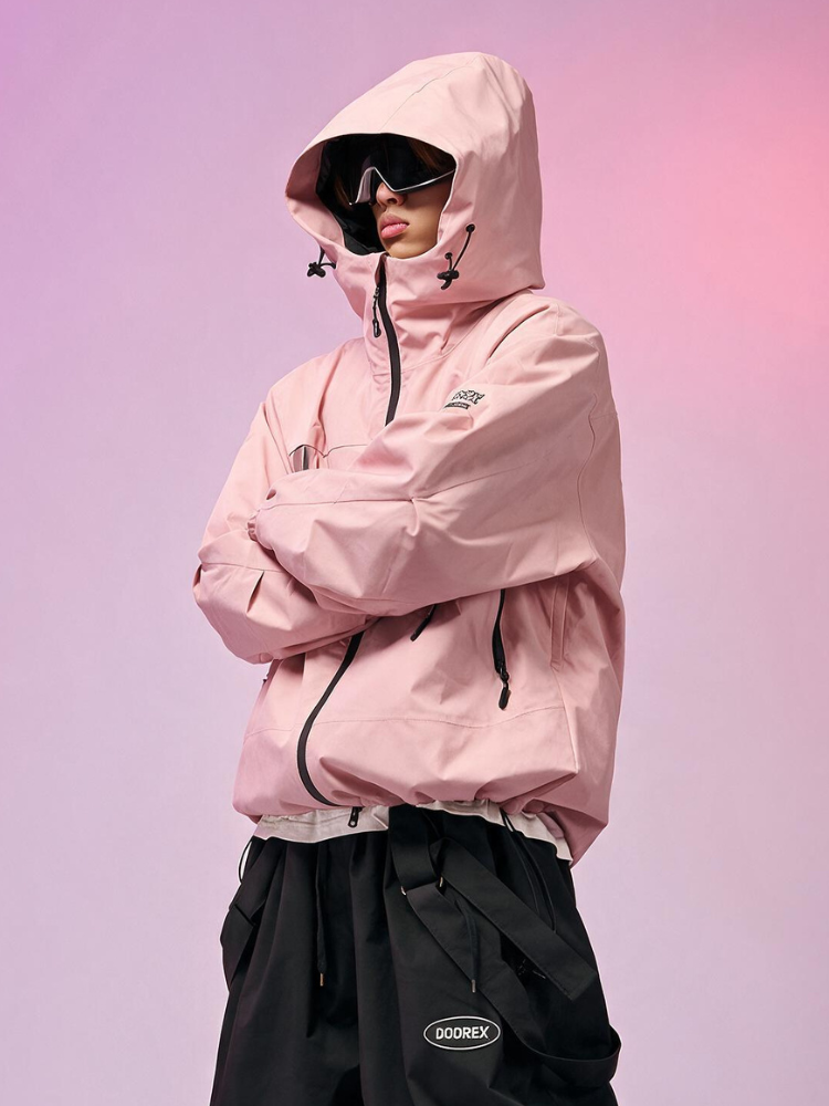 Doorek 3L Core Snow Jacket - Unisex