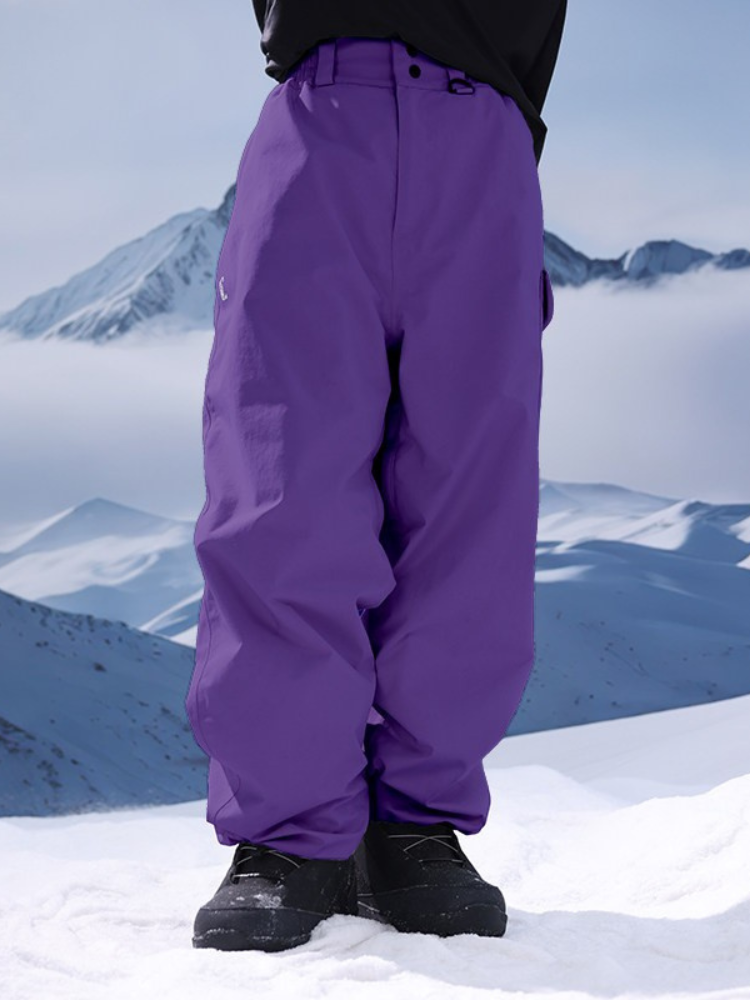 Cosone Aeroflow 3L Baggy Ski Pants - Unisex