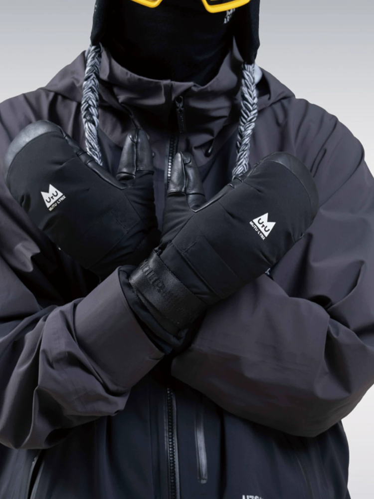 MUTU Lynx 3M Thinsulate Snow Mittens