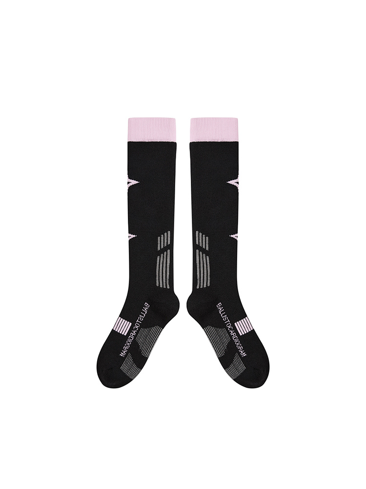 BCG Wool-Blend Ski Socks - Women's