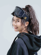MUTU Lynx Photochromic Ski Goggles