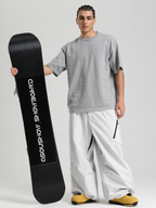 Gsou Snow Freeride Baggy Snow Pants – Unisex