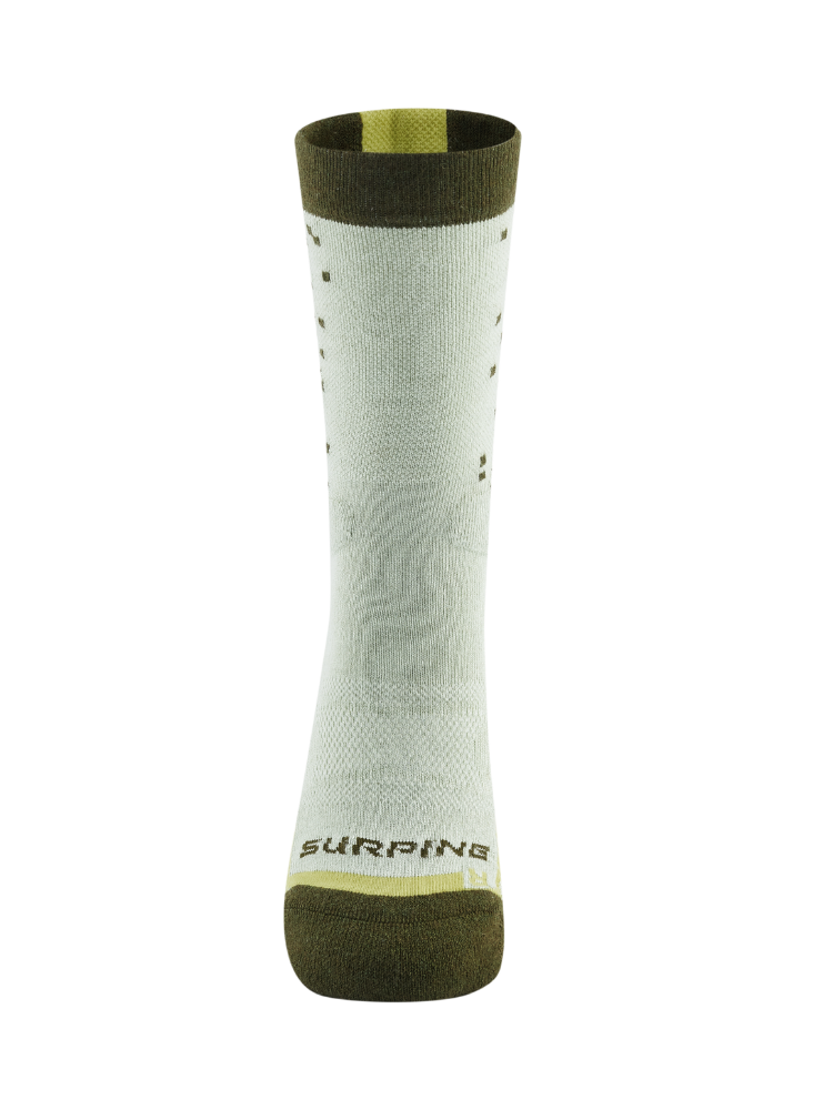 Surpine Merino Wool Hiking Socks