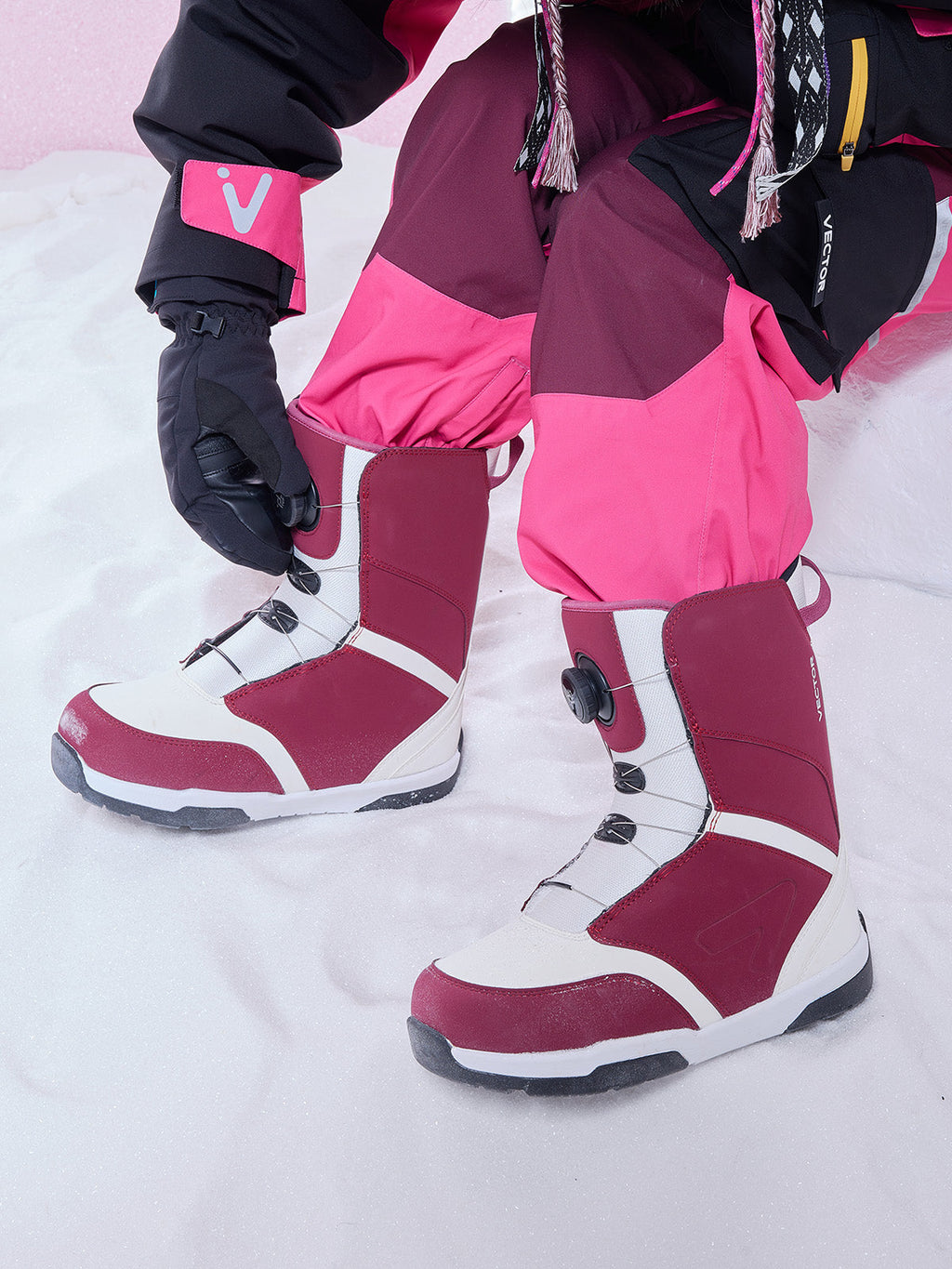 Zephyr LT Snowboard Boots