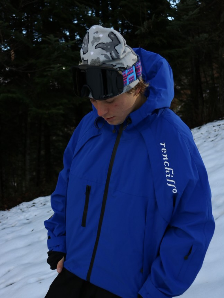 RenChill 3L Peak Performance Ski Jacket - Unisex