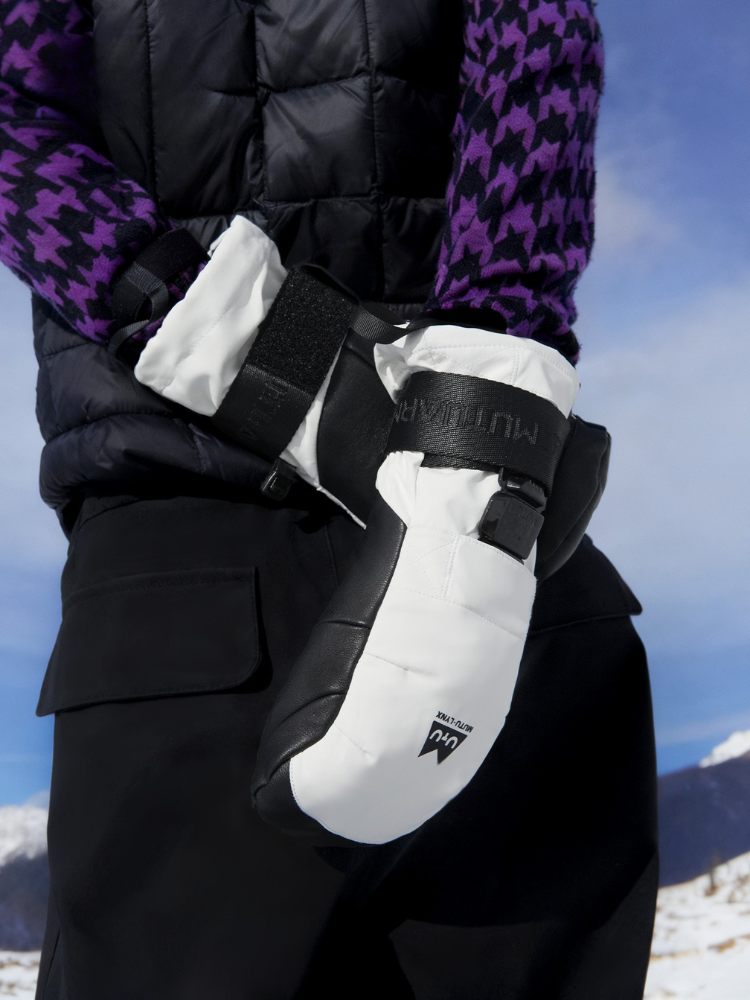 MUTU Lynx 3M Thinsulate Snow Mittens