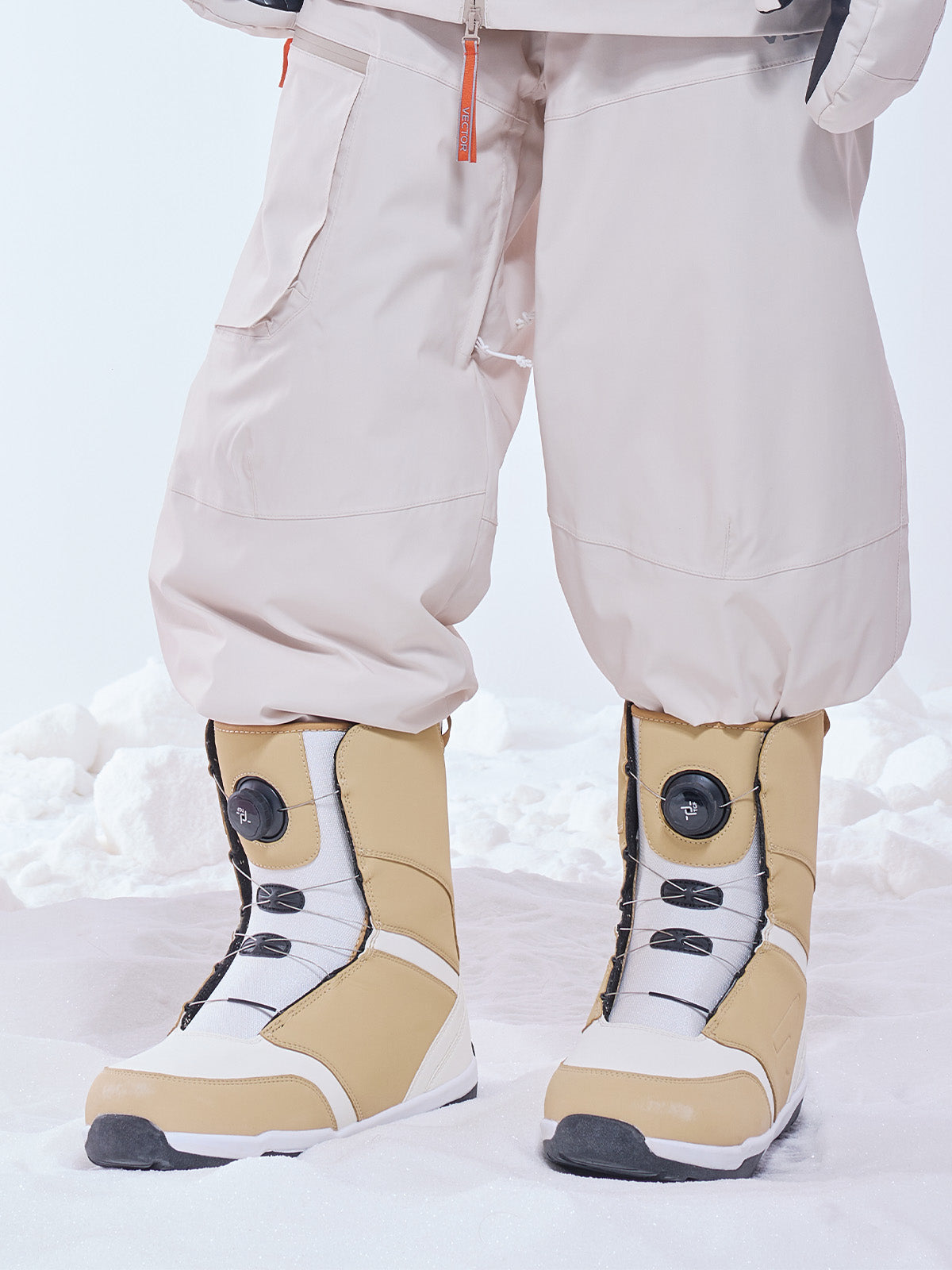 Zephyr LT Snowboard Boots