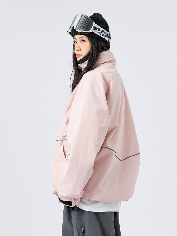 NANDN Chill Wave Insulated Snow Jacket - Unisex
