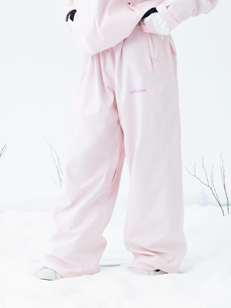 Molocoster 3L Thermo Flow Ski Pants - Unisex