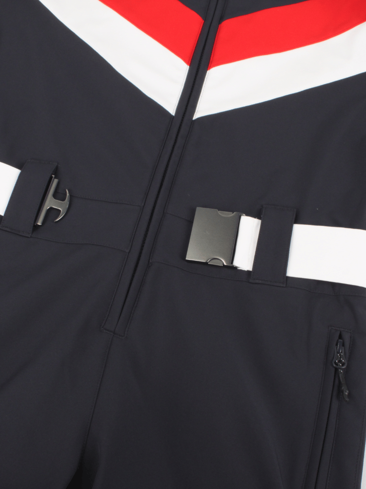 Gsou Snow Elegance Slim Ski Jumpsuit [Limited Region]