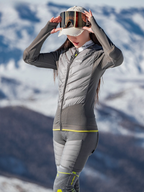 MUTU XRD Down Thermal Armor Set – Unisex