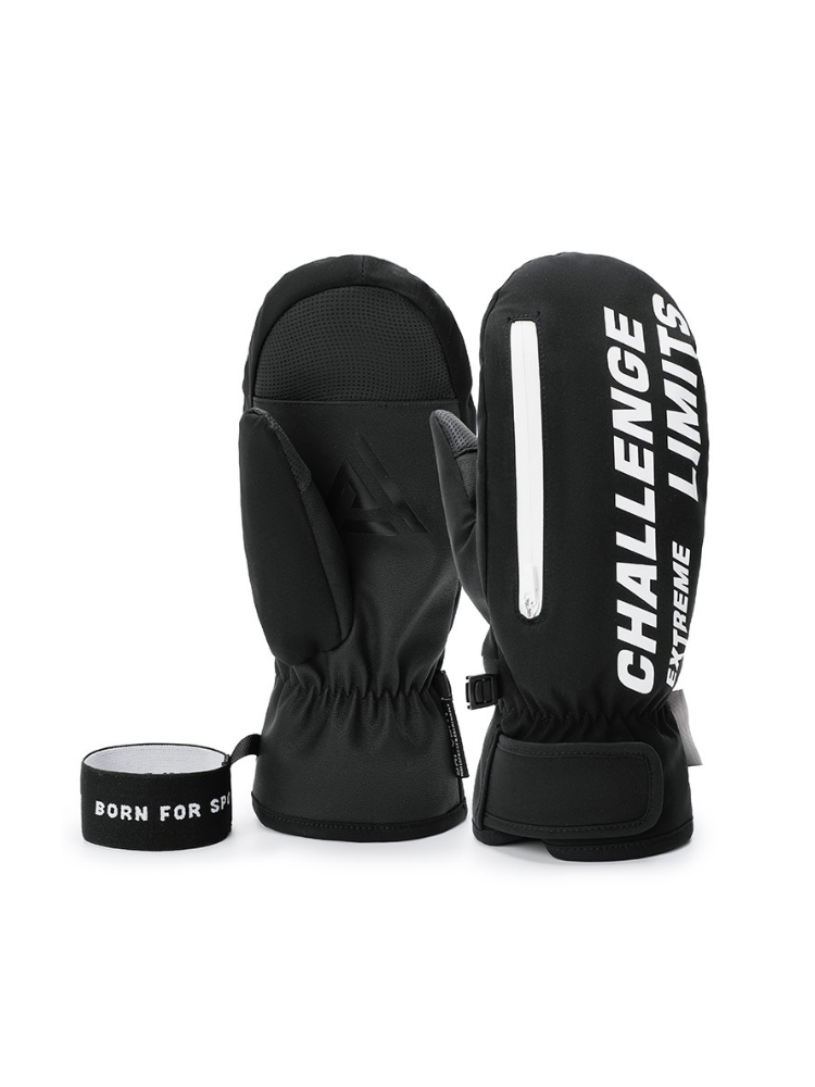 High Experience Thermal Pro Snow Mittens