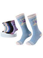 Glide Bear Kids Ski Socks