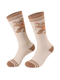 Glide Bear Kids Ski Socks