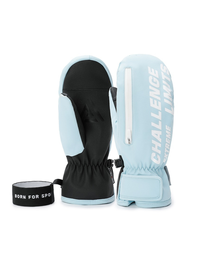 High Experience Thermal Pro Snow Mittens