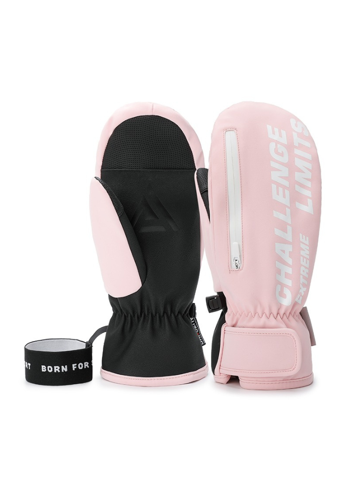 High Experience Thermal Pro Snow Mittens