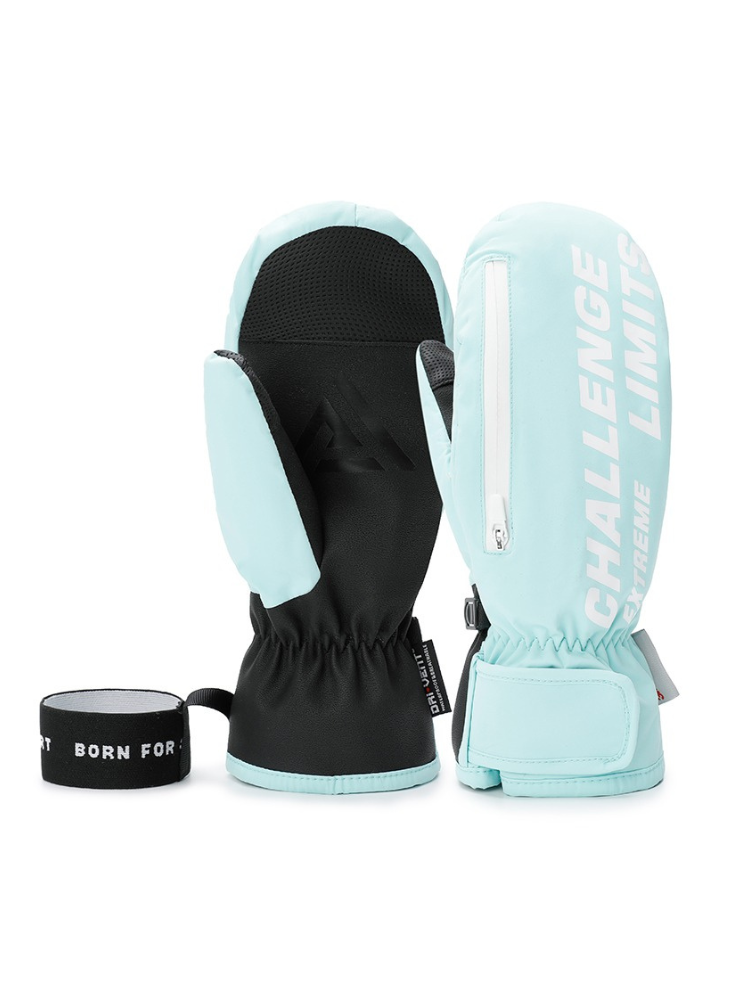 High Experience Thermal Pro Snow Mittens