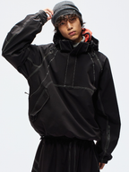 LITAN Gateway Shell Pullover Jacket - Unisex