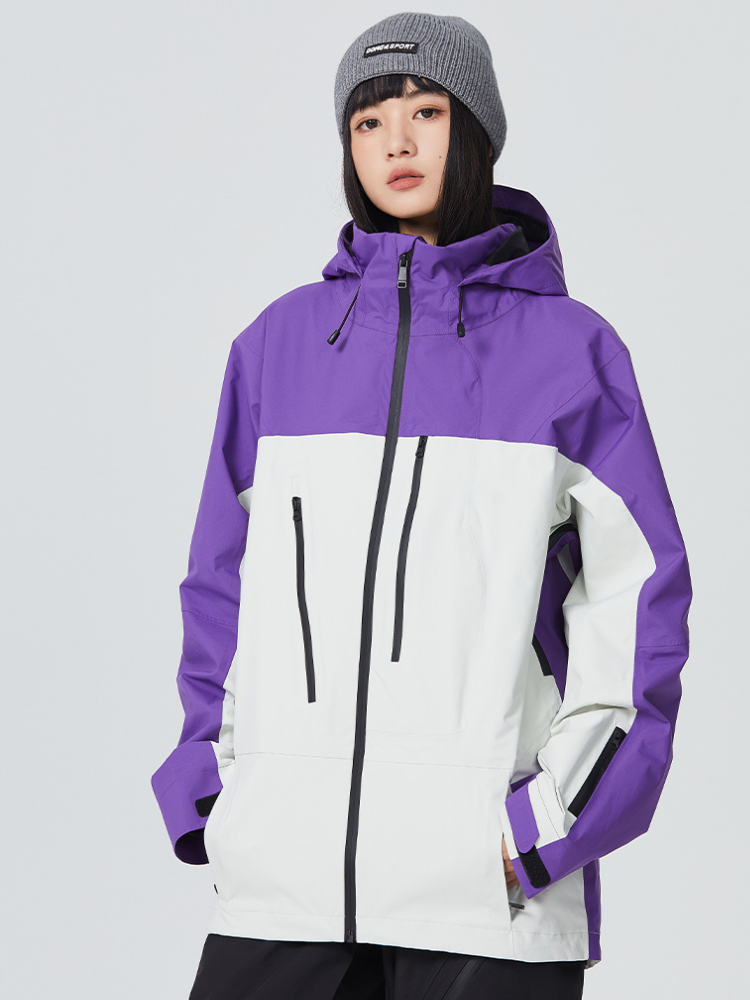 Searipe Echo Shell Ski Jacket – Unisex