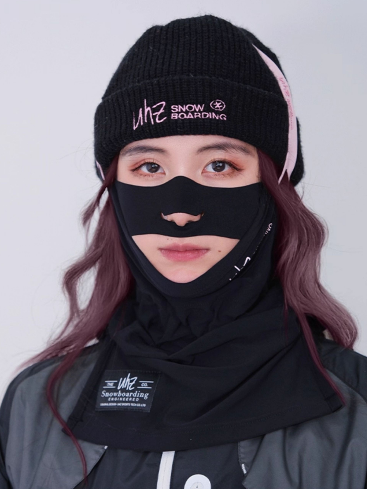 Uhznus UPF50+ Headband Ski Balaclava - Unisex