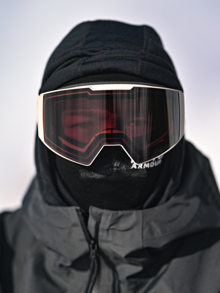 MUTU Lynx Push-Open Vent Ski Goggles