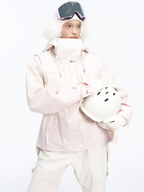 BCG Sakura Gradient Bow Ski Pants - Women's