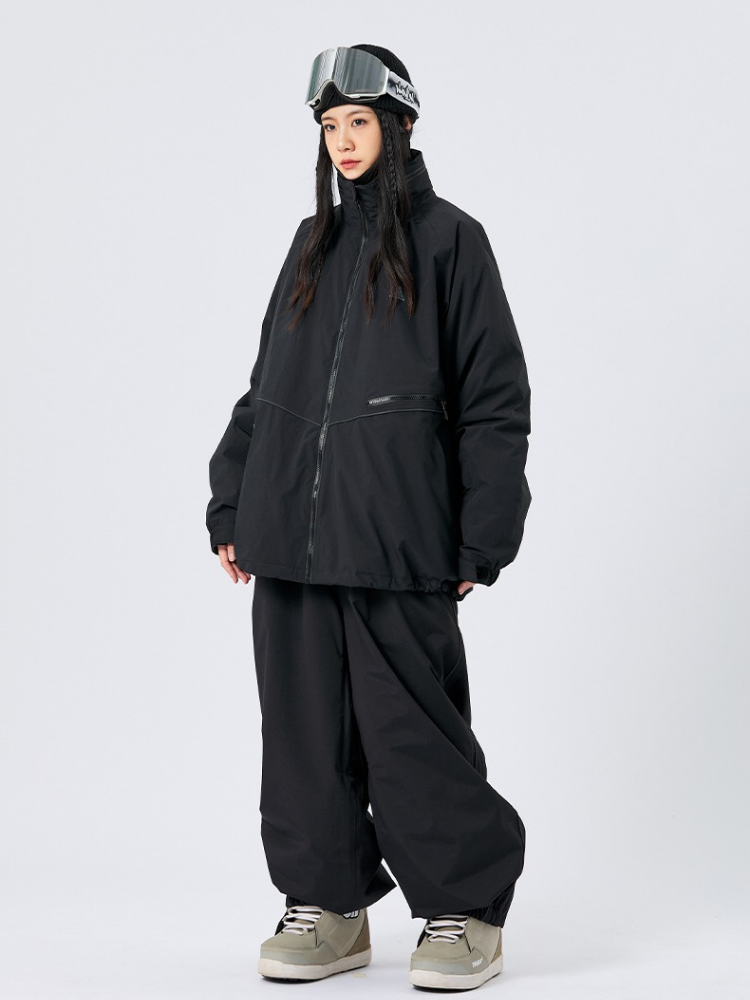 NANDN Chill Wave Insulated Snow Jacket - Unisex