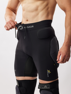 SNOJO ARMOR The Shield XRD® Protection Hip Shorts - Men's