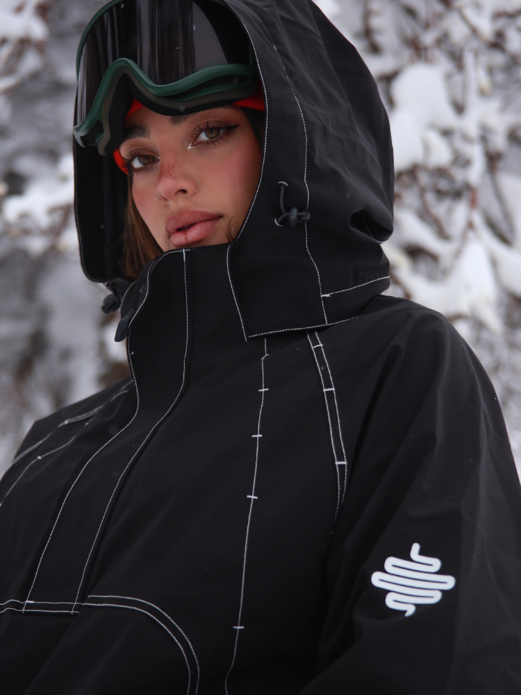 LITAN Gateway Shell Pullover Jacket - Unisex