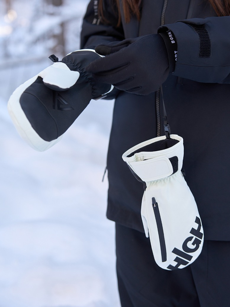 High Experience Thermal Pro Snow Mittens